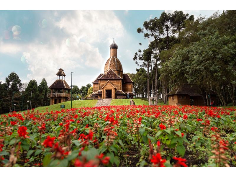 Encantos do Paraná: Curitiba, Trem Serra Mar e Rota Holandesa - imagem 19