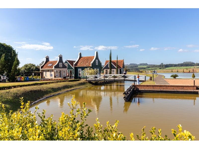 Encantos do Paraná: Curitiba, Trem Serra Mar e Rota Holandesa - imagem 16