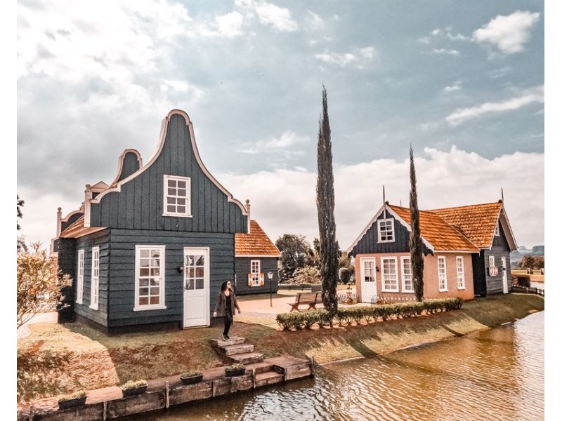 Encantos do Paraná: Curitiba, Trem Serra Mar e Rota Holandesa - imagem 4