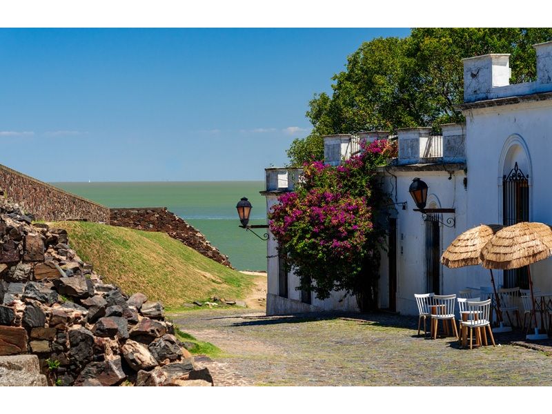 Uruguai: Montevideo, Punta del Este, Colonia del Sacramento, Piriápolis, Fortaleza de Santa Teresa e Chuí - imagem 14