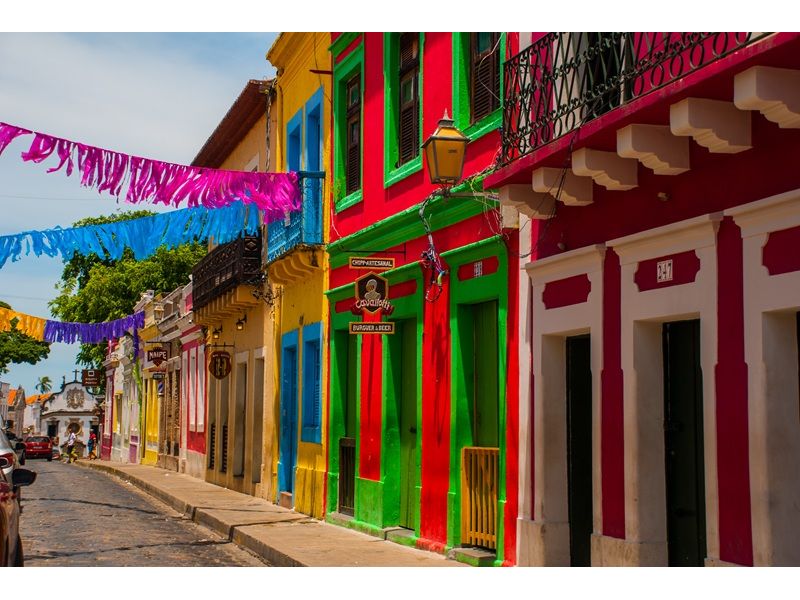 Recife, Olinda e Ilha de Santo Aleixo - imagem 2