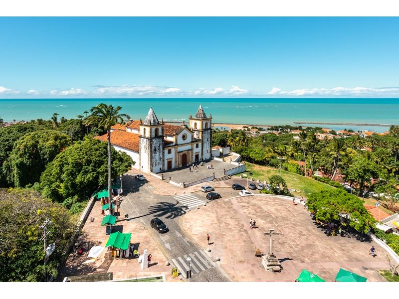 Recife, Olinda e Ilha de Santo Aleixo - imagem 9