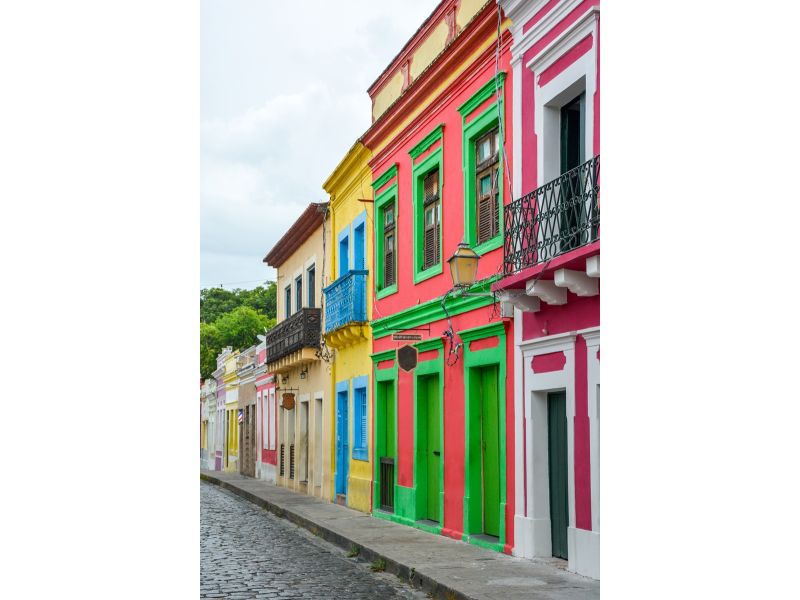 Recife, Olinda e Ilha de Santo Aleixo - imagem 6