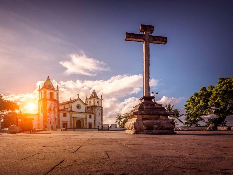 Recife, Olinda e Ilha de Santo Aleixo - imagem 13