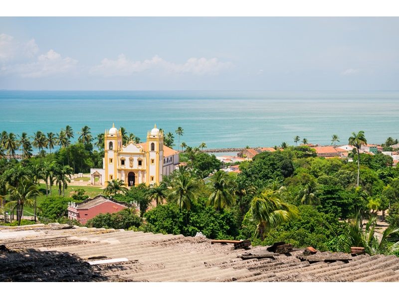 Recife, Olinda e Ilha de Santo Aleixo - imagem 16