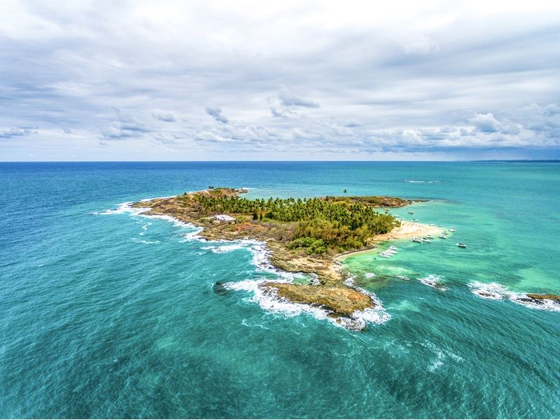 Recife, Olinda e Ilha de Santo Aleixo