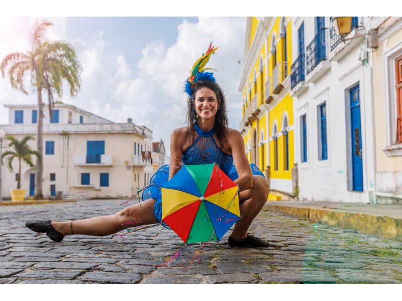 Recife, Olinda e Ilha de Santo Aleixo - imagem 19