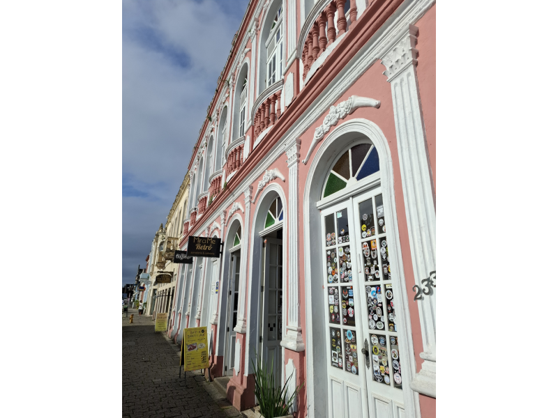 Festa das Flores de Joinville, Barco Príncipe e Trem Serra do Mar Catarinense - imagem 5