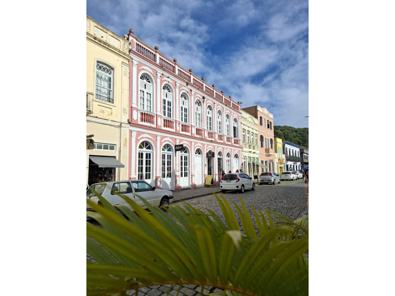 Festa das Flores de Joinville, Barco Príncipe e Trem Serra do Mar Catarinense - imagem 15