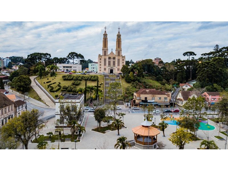 Festa das Flores de Joinville, Barco Príncipe e Trem Serra do Mar Catarinense - imagem 13