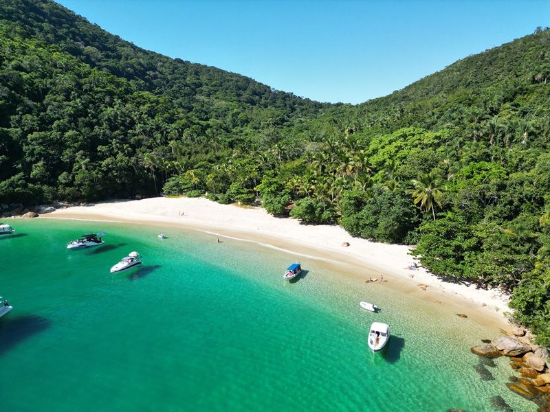 Paraty, Angra dos Reis e Ilha Grande - imagem 4
