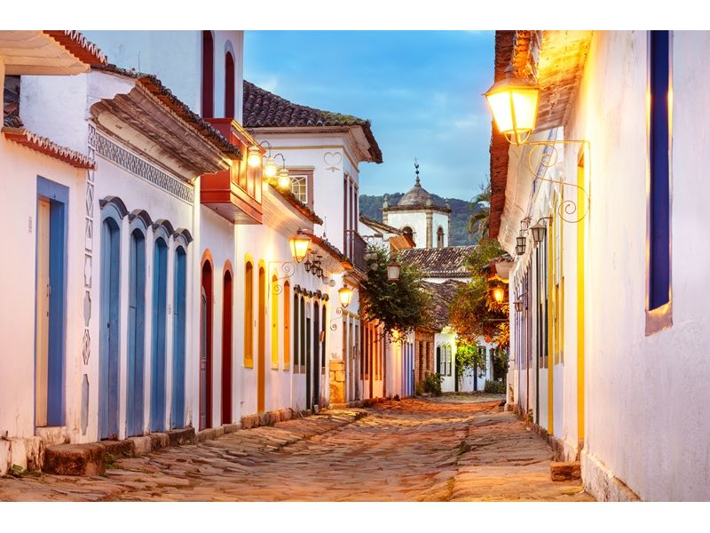 Paraty, Angra dos Reis e Ilha Grande - imagem 11
