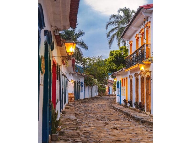 Paraty, Angra dos Reis e Ilha Grande - imagem 23