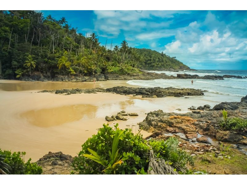 Encantos da Costa do Cacau: Ilhéus e Itacaré