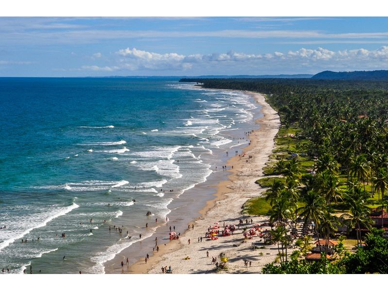 Encantos da Costa do Cacau: Ilhéus e Itacaré - imagem 14