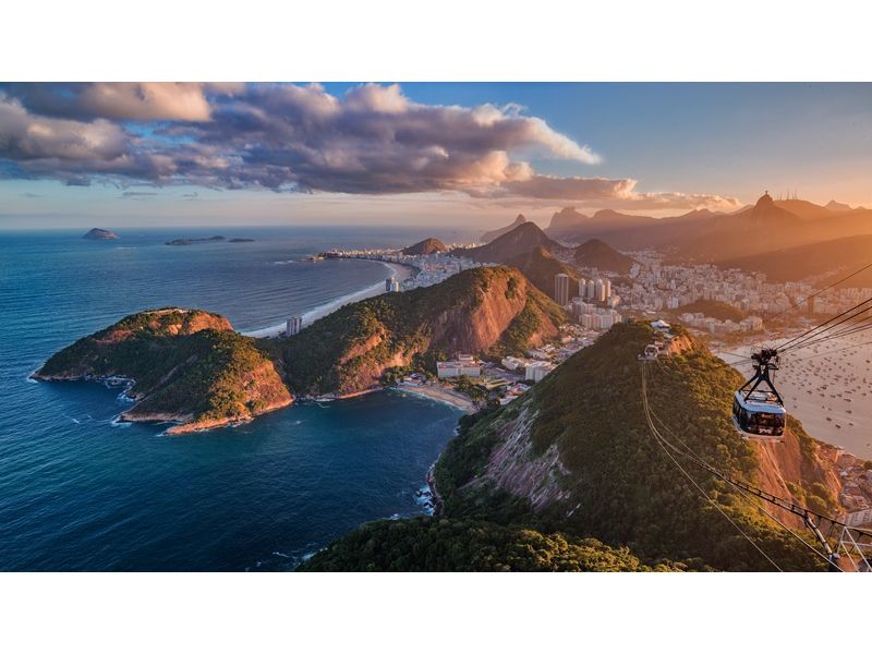 Rio de Janeiro e Petrópolis: Cidade Maravilhosa e Cidade Imperial - imagem 13