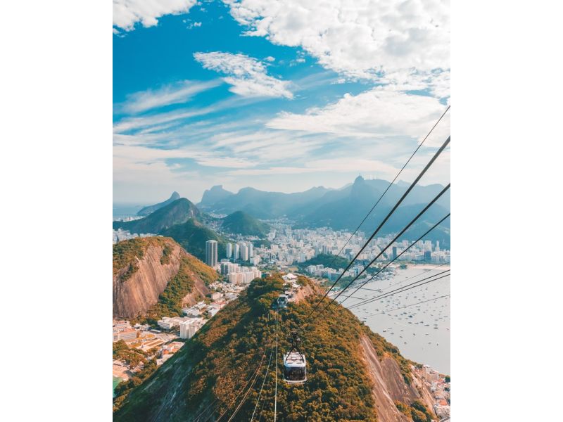 Rio de Janeiro e Petrópolis: Cidade Maravilhosa e Cidade Imperial - imagem 5