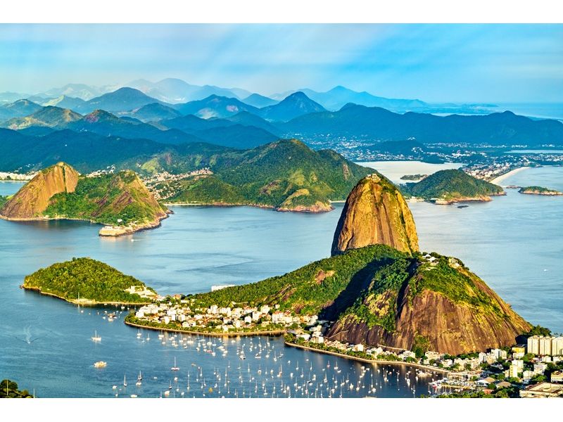 Rio de Janeiro e Petrópolis: Cidade Maravilhosa e Cidade Imperial - imagem 18