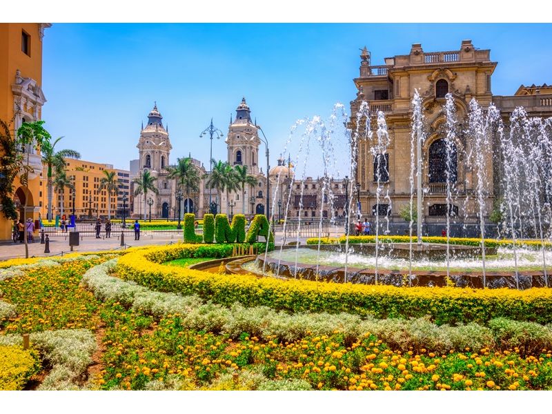 Encantos do Peru: Lima, Cusco, Huacachina e Machu Picchu - imagem 5