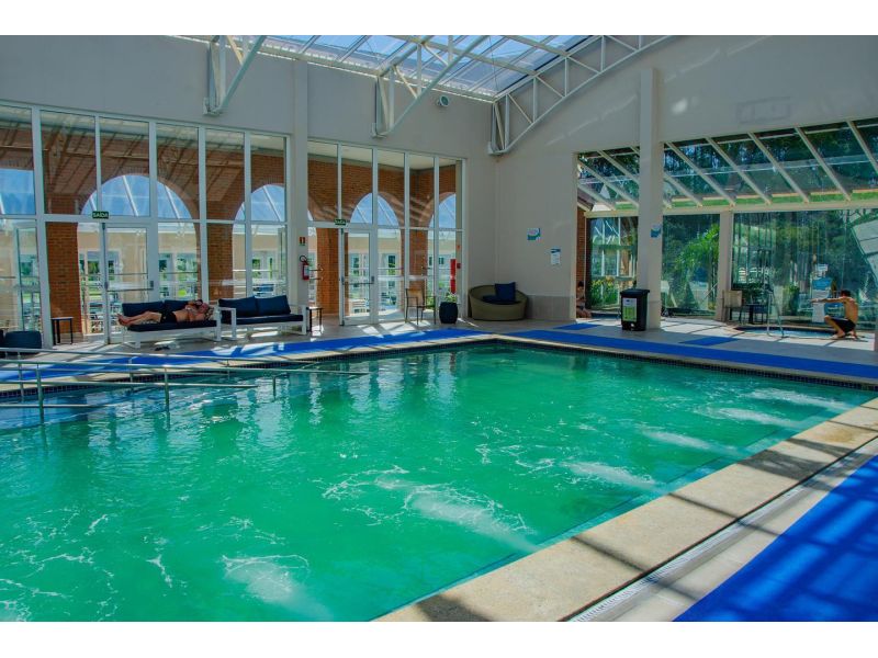 Termas Romanas e Vale Vêneto