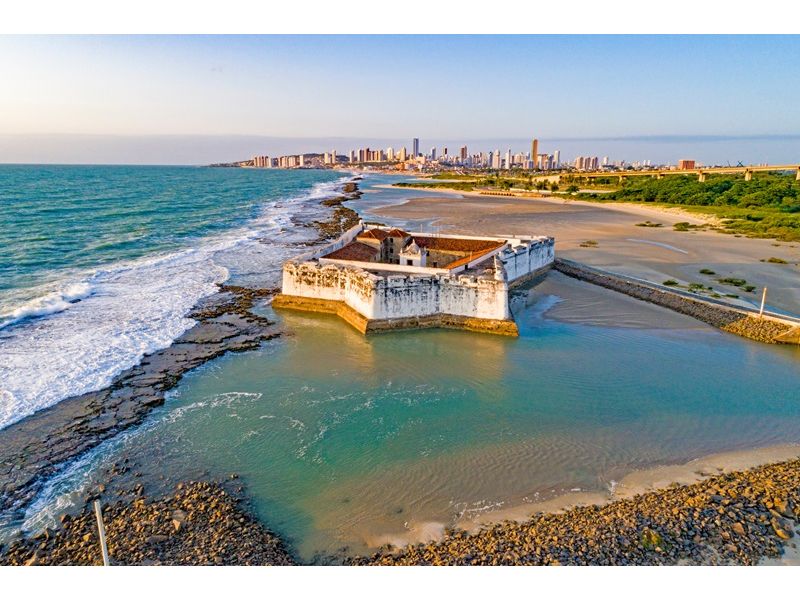 Natal, Pipa, Praia do Amor e João Pessoa - imagem 2