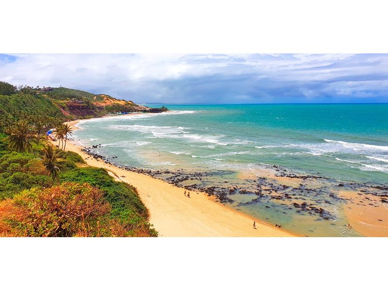 Natal, Pipa, Praia do Amor e João Pessoa - imagem 3