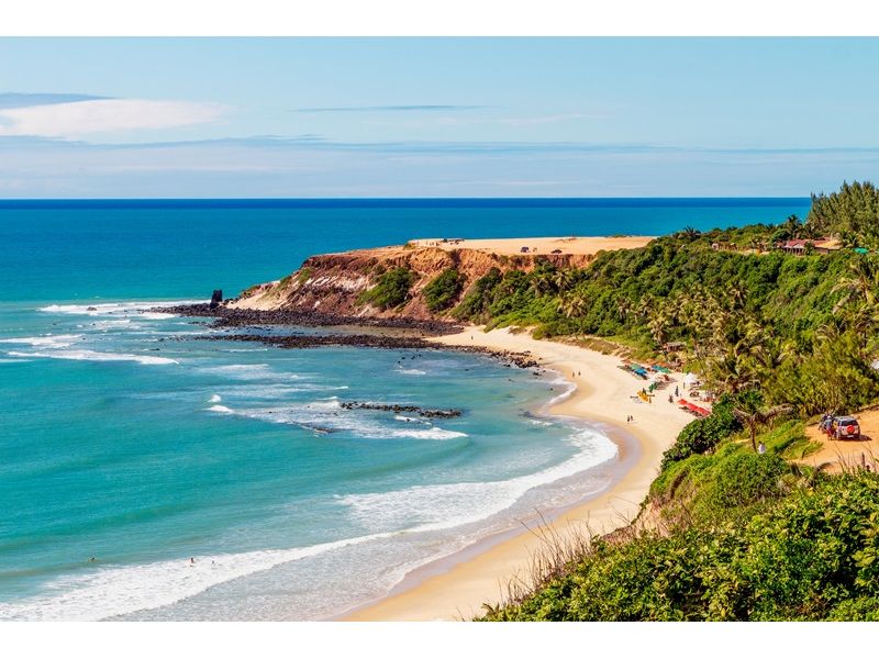 Natal, Pipa, Praia do Amor e João Pessoa - imagem 8