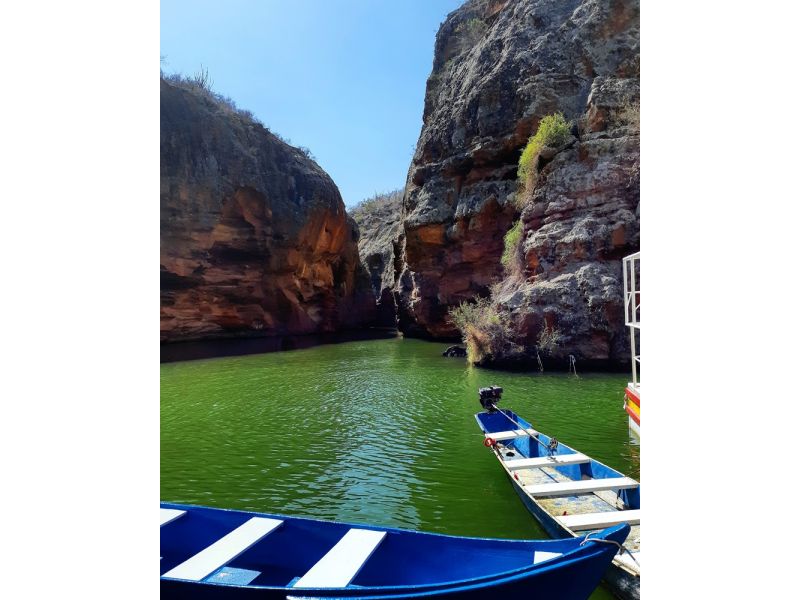 Aracaju, São Cristóvão e Cânions do Xingó - imagem 19