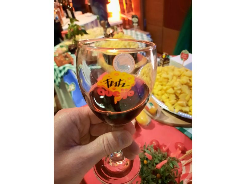 Festiqueijo de Carlos Barbosa