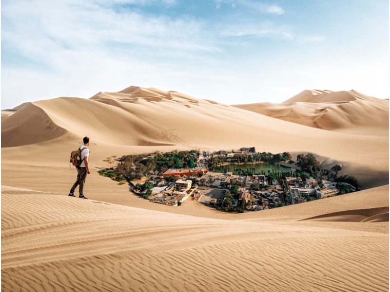 Encantos do Peru: Lima, Cusco, Huacachina e Machu Picchu - imagem 23