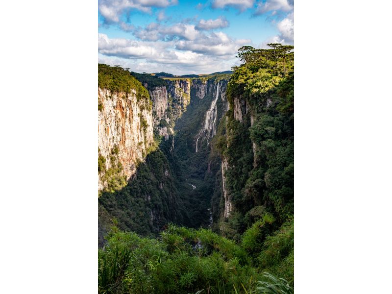 Cânions de Cambará do Sul – Itaimbezinho e Fortaleza - imagem 4