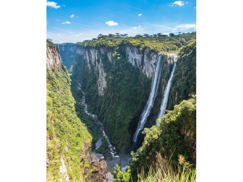 Cânions de Cambará do Sul – Itaimbezinho e Fortaleza - imagem 8