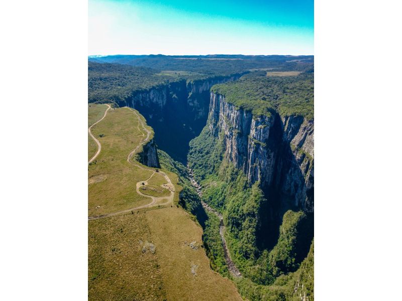 Cânions de Cambará do Sul – Itaimbezinho e Fortaleza - imagem 7