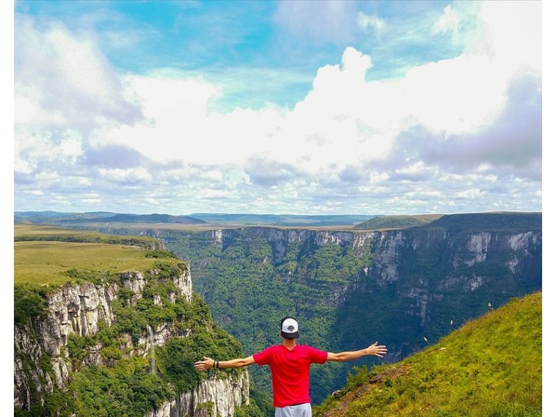 Cânions de Cambará do Sul – Itaimbezinho e Fortaleza - imagem 6