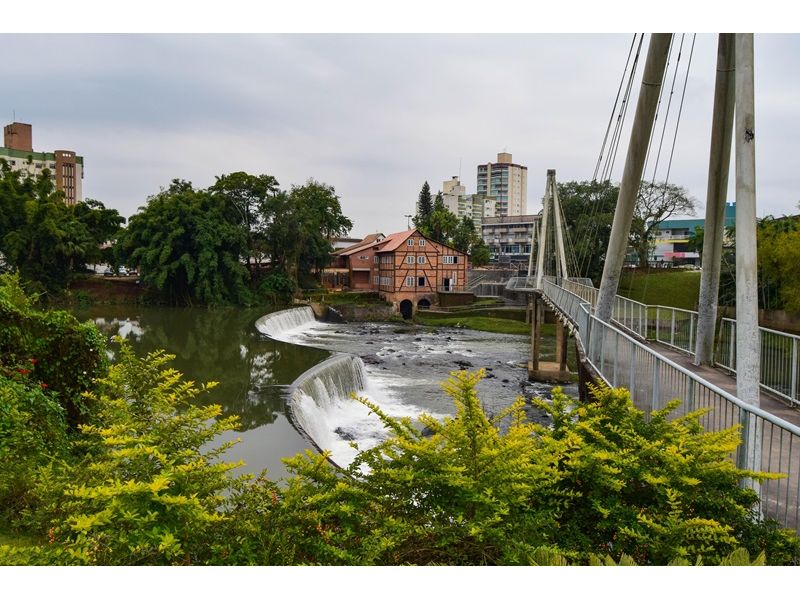 Vale Europeu, Barco Príncipe e Osterfest - Blumenau, Pomerode, Timbó e Joinville - imagem 6