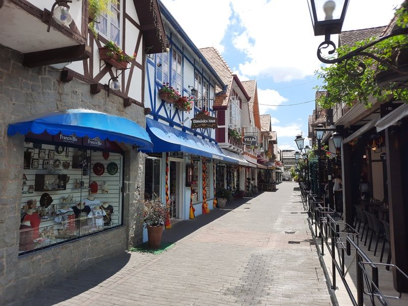 Vale Europeu, Barco Príncipe e Osterfest - Blumenau, Pomerode, Timbó e Joinville - imagem 11