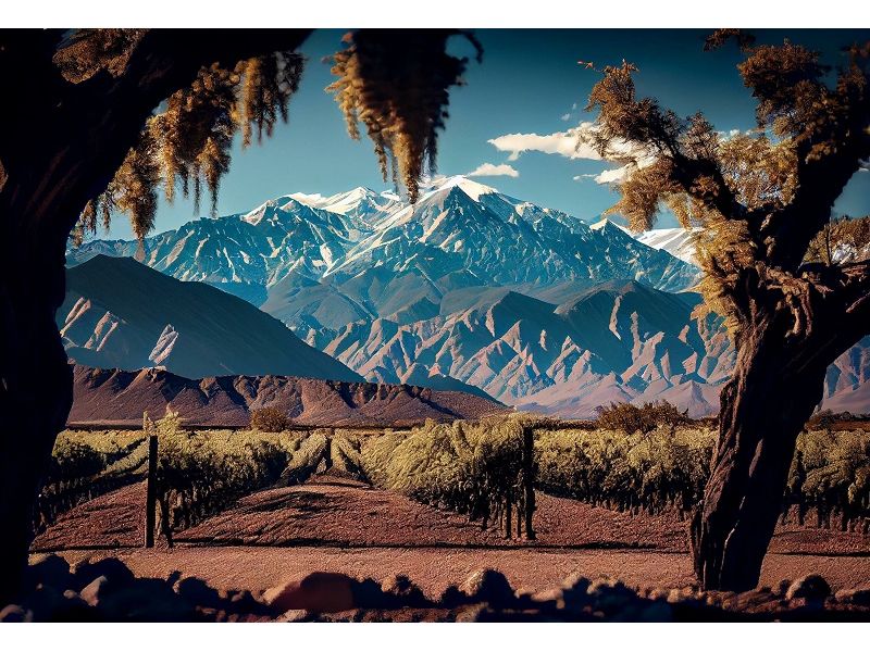 Mendoza Premium: Vinhos e Cordilheira dos Andes - imagem 17