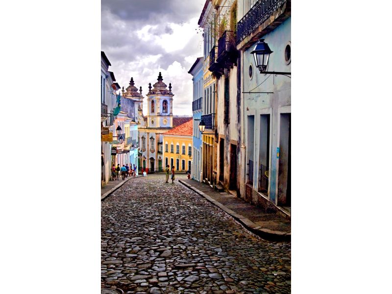 Morro de São Paulo e Salvador - imagem 19