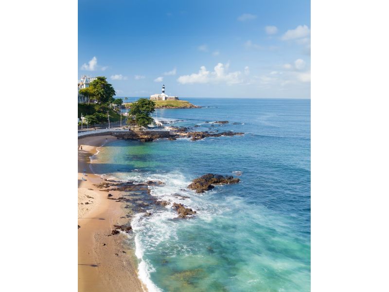 Morro de São Paulo e Salvador - imagem 20