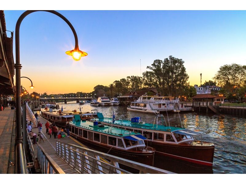 Argentina: Buenos Aires, Campanópolis e Delta do Tigre - imagem 5