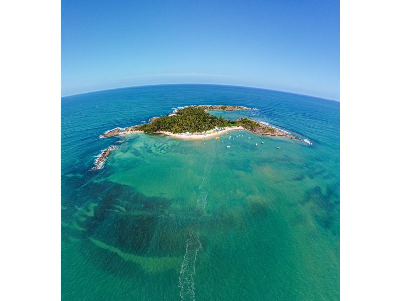 Porto de Galinhas, Ilha de Santo Aleixo, Praia dos Carneiros, Recife e Olinda - imagem 10