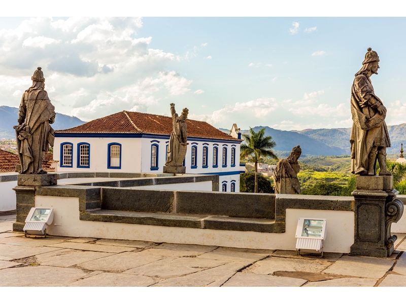 Minas Histórica, Inhotim e as Grutas Mineiras - imagem 7