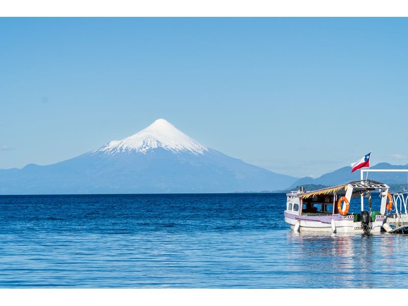 Lagos Andinos do Sul do Chile: Entre Vulcões e Lagos Cristalinos - imagem 30