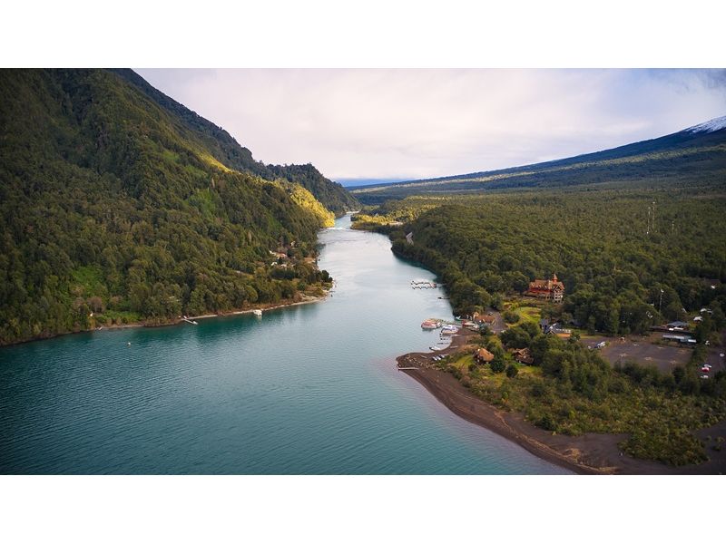 Lagos Andinos do Sul do Chile: Entre Vulcões e Lagos Cristalinos - imagem 36