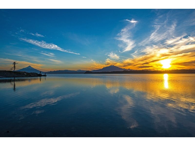 Lagos Andinos do Sul do Chile: Entre Vulcões e Lagos Cristalinos - imagem 8