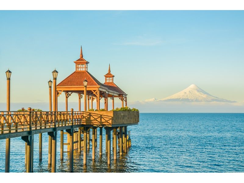 Lagos Andinos do Sul do Chile: Entre Vulcões e Lagos Cristalinos - imagem 29