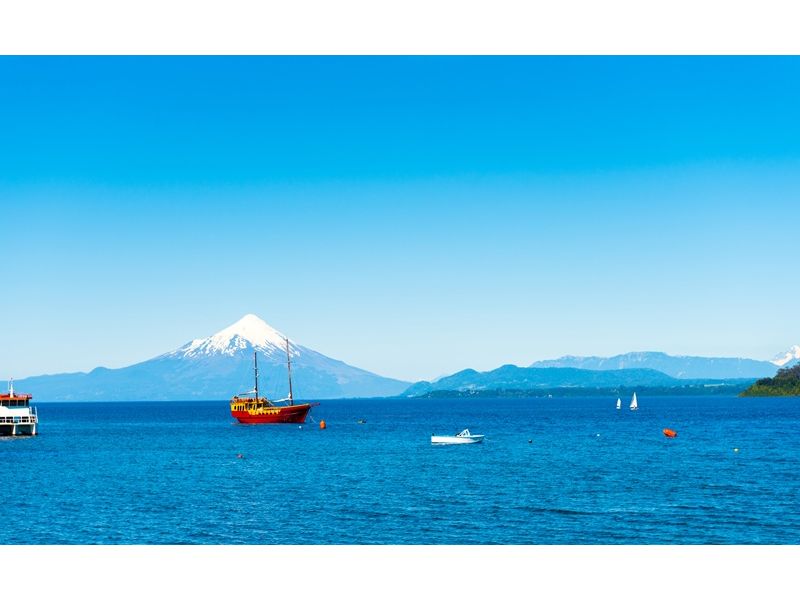 Lagos Andinos do Sul do Chile: Entre Vulcões e Lagos Cristalinos - imagem 22