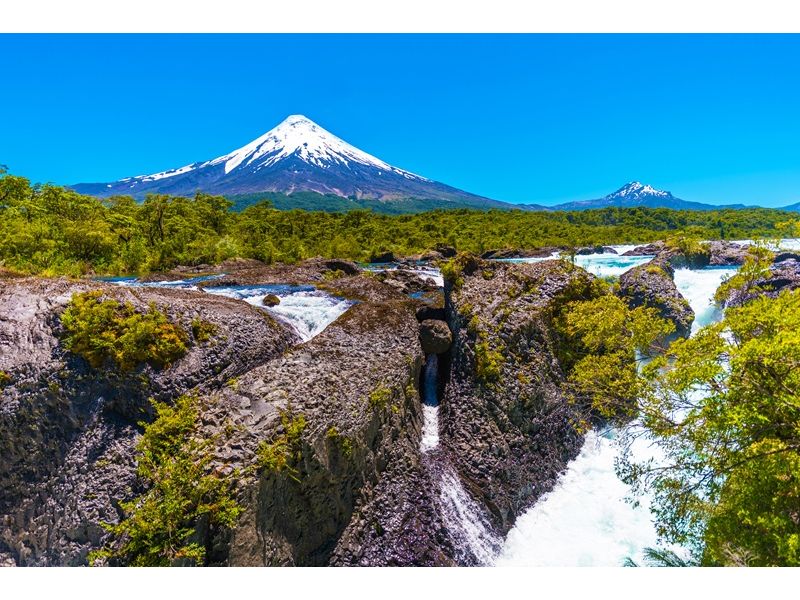 Lagos Andinos do Sul do Chile: Entre Vulcões e Lagos Cristalinos - imagem 5