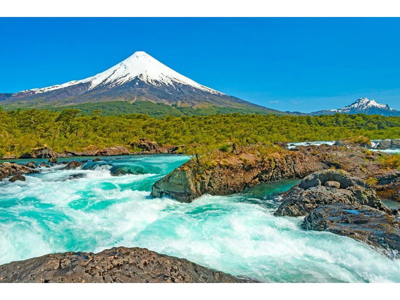 Lagos Andinos do Sul do Chile: Entre Vulcões e Lagos Cristalinos - imagem 17
