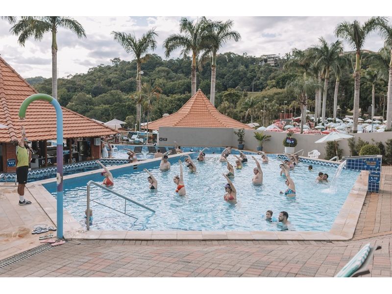 Itá Thermas Resort & Spa e Cataratas de Quilombo - imagem 43